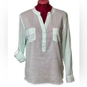 Carve Designs Dylan lightweight organic cotton gauze pullover tunic style shirt